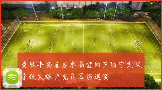 曼联半场落后水晶宫约罗防守失误导致失球卢克肖因伤退场